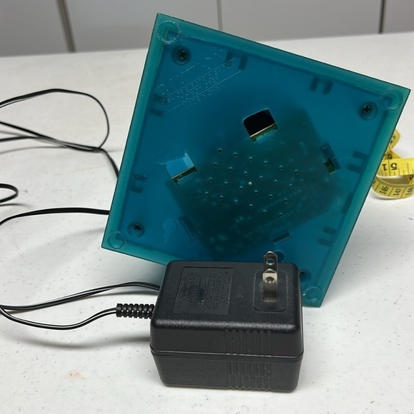 Glass Plasma Ball Sphere Lightning Light Lamp Flashing Ball - Picture 4 of 6